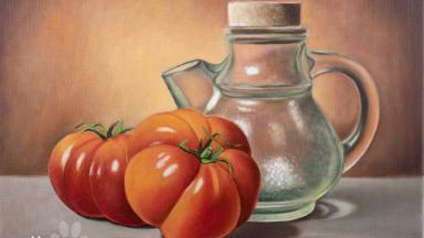 Gemälde von Iris Konle