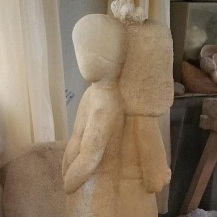 Skluptur von Werner Kowarsch