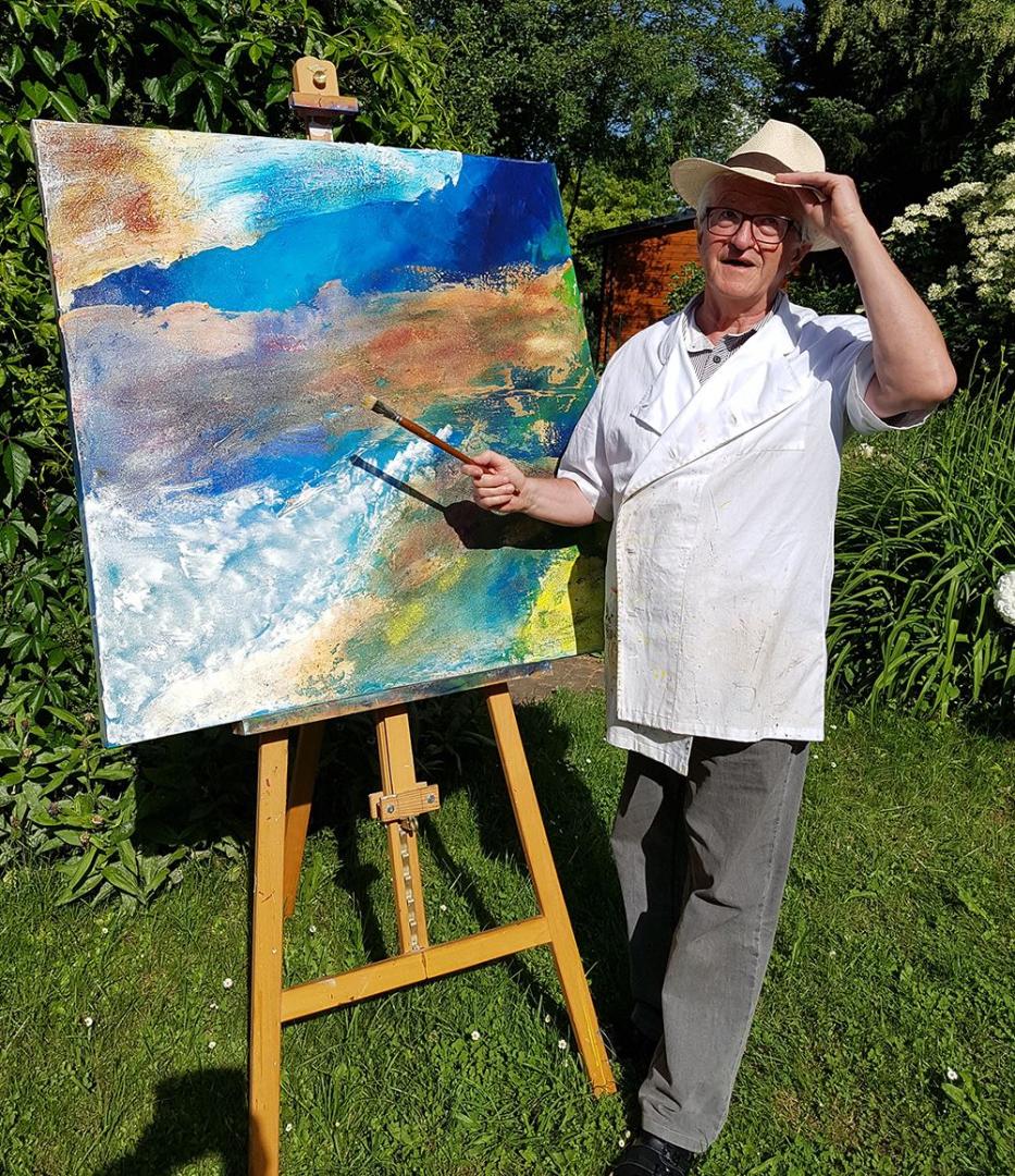Portrait Gerhard Winkler