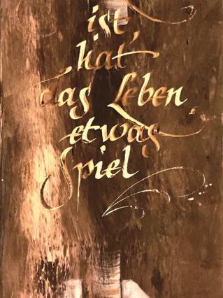 Werke von Lara Krämer