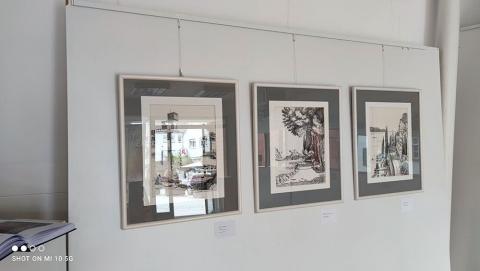 Kunstwerke von Peter Zitzen