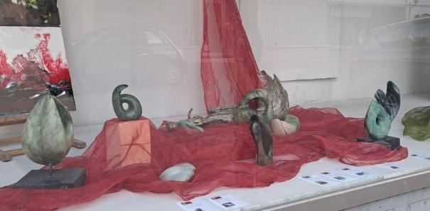 Schmucksteinkunst von Marina Gebell