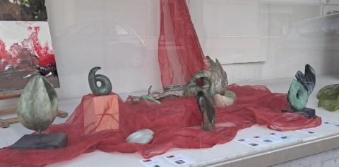 Schmucksteinkunst von Marina Gebell