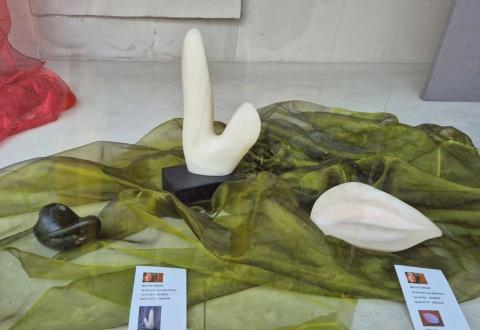 Schmucksteinkunst von Marina Gebell