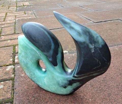 Speckstein von Marina Gebell