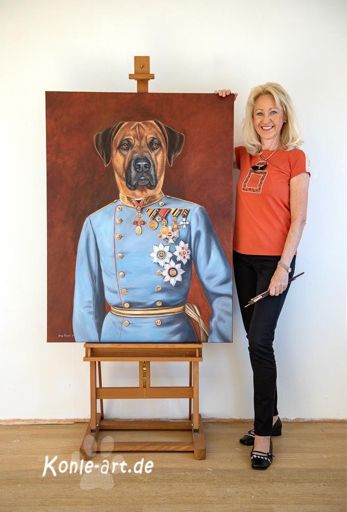 Gemälde von Iris Kohnle