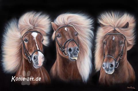 Gemälde von Iris Kohnle