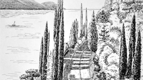 Gemälde von Peter Zitzen