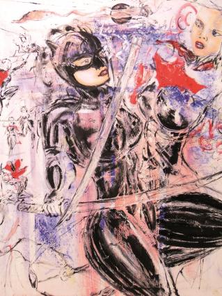 Kunstwerk von Georg Legner